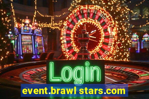 event.brawl stars.com